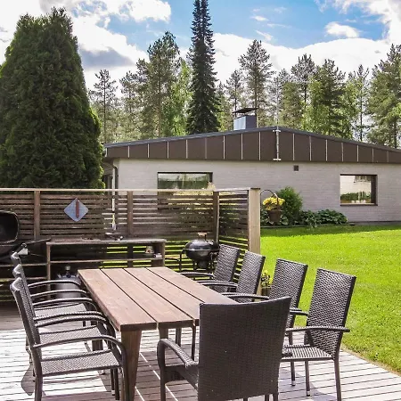 Eerola בית נופש Kokkosenlahti